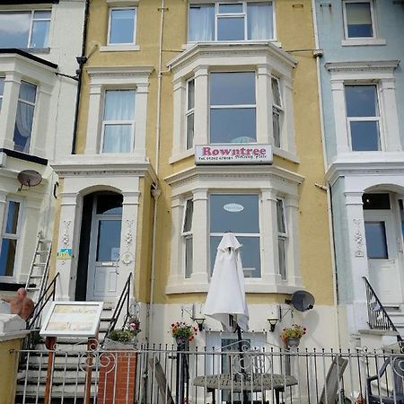 Rowntree Holiday Flats Bridlington Eksteriør billede