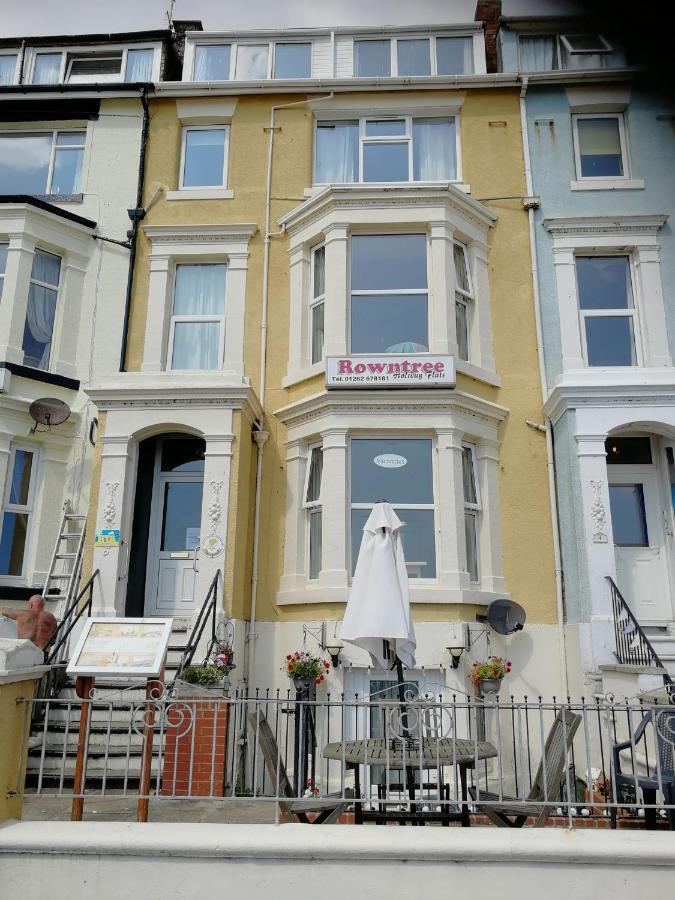 Rowntree Holiday Flats Bridlington Eksteriør billede