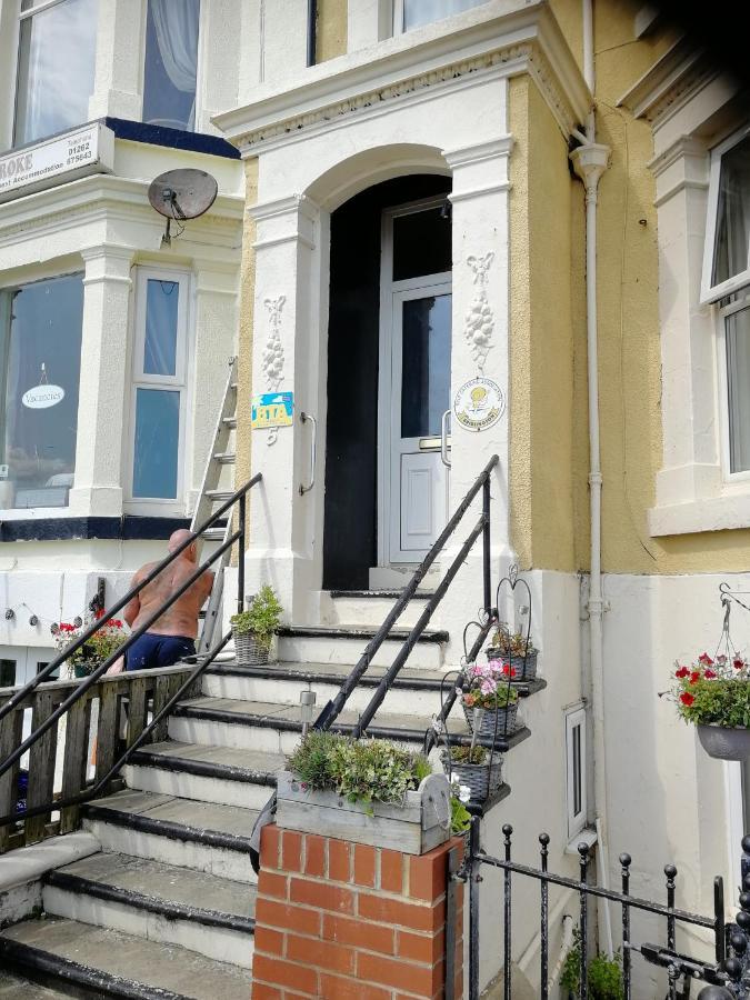 Rowntree Holiday Flats Bridlington Eksteriør billede